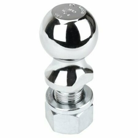 REESE 2-5/16 in. CHR Hitch Ball 7429436